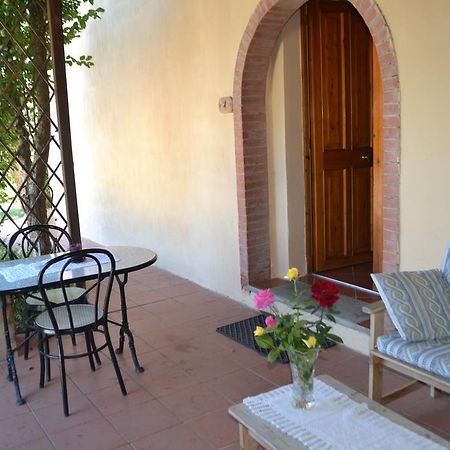 Turignano Apartment 蒙特斯佩尔托利 外观 照片
