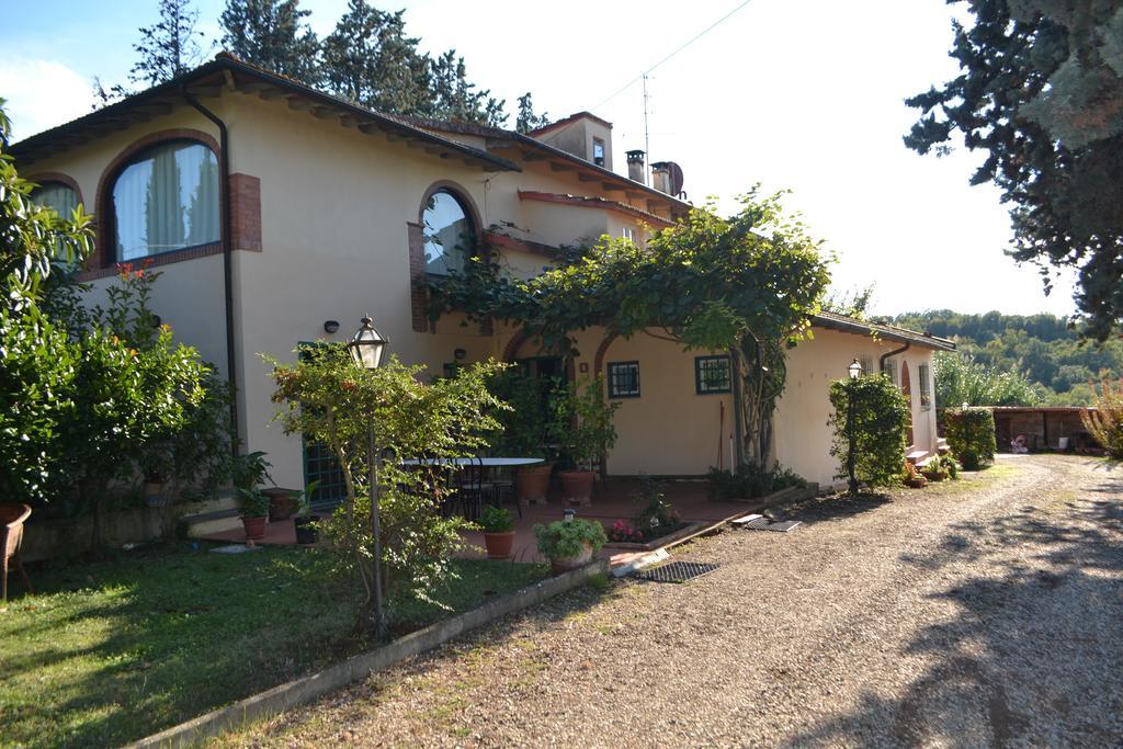 Turignano Apartment 蒙特斯佩尔托利 外观 照片