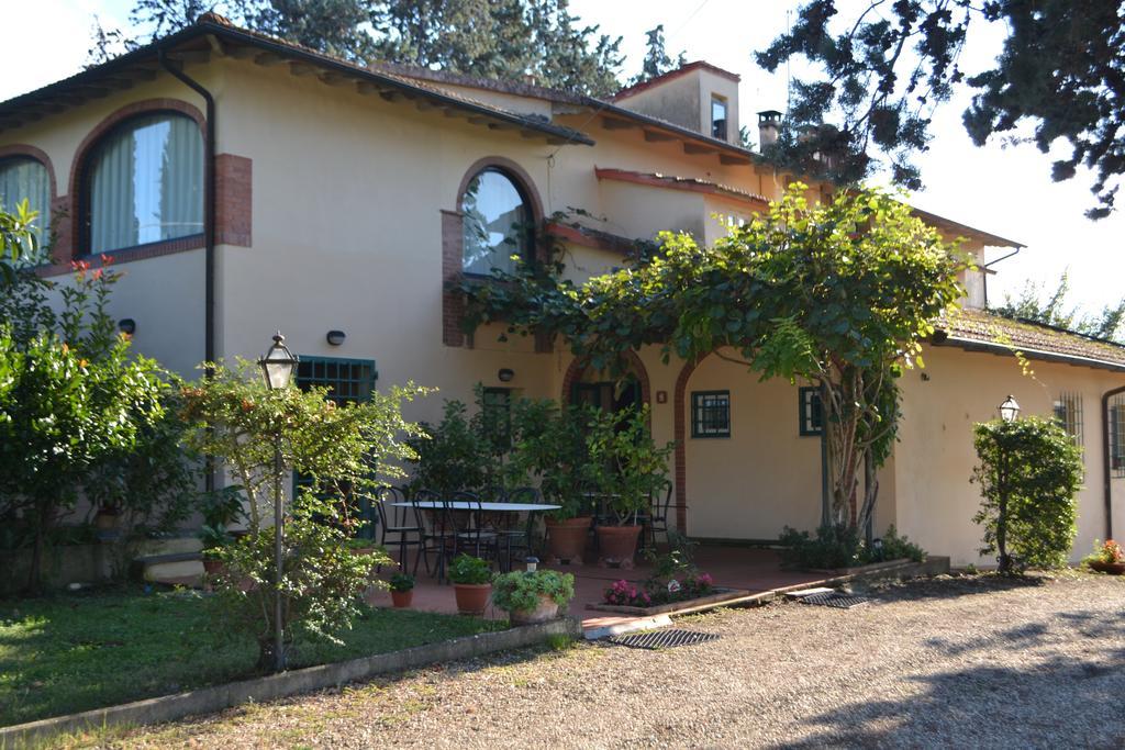 Turignano Apartment 蒙特斯佩尔托利 外观 照片