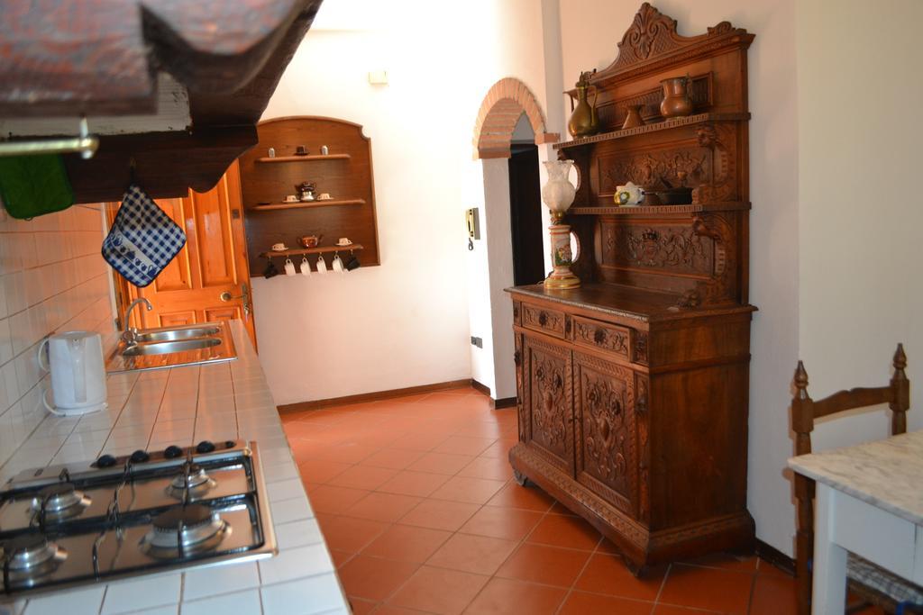 Turignano Apartment 蒙特斯佩尔托利 客房 照片