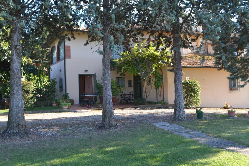 Turignano Apartment 蒙特斯佩尔托利 外观 照片