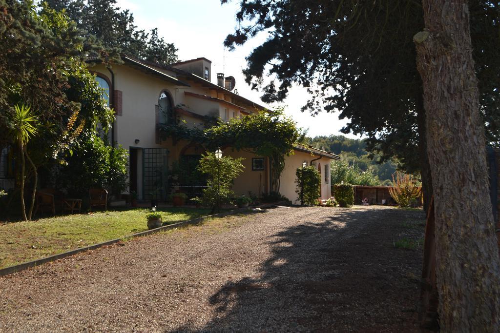 Turignano Apartment 蒙特斯佩尔托利 外观 照片