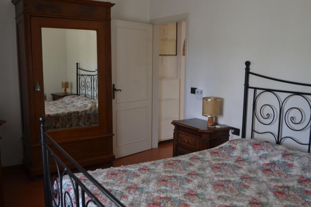 Turignano Apartment 蒙特斯佩尔托利 客房 照片