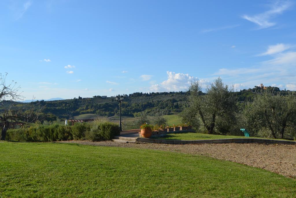 Turignano Apartment 蒙特斯佩尔托利 外观 照片