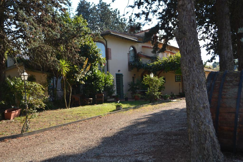 Turignano Apartment 蒙特斯佩尔托利 外观 照片