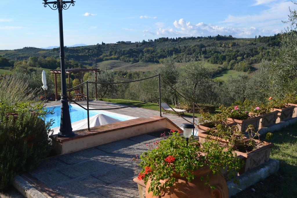 Turignano Apartment 蒙特斯佩尔托利 外观 照片