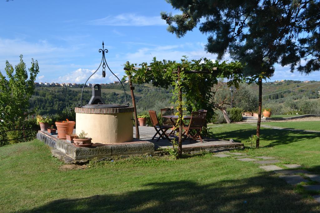 Turignano Apartment 蒙特斯佩尔托利 外观 照片