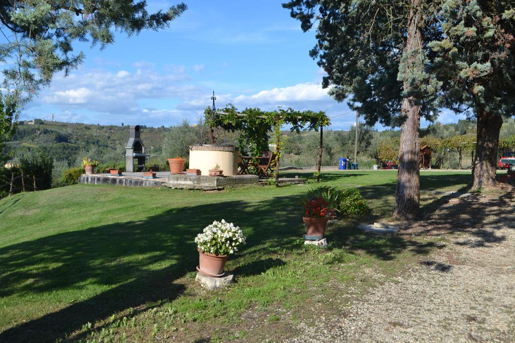 Turignano Apartment 蒙特斯佩尔托利 外观 照片