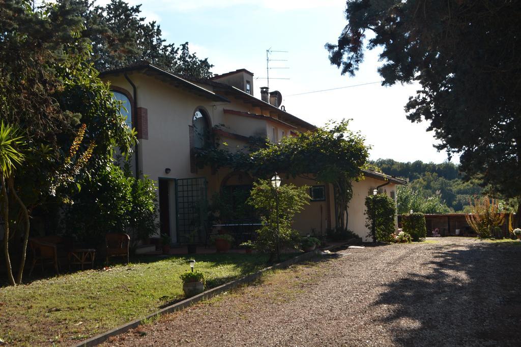Turignano Apartment 蒙特斯佩尔托利 外观 照片