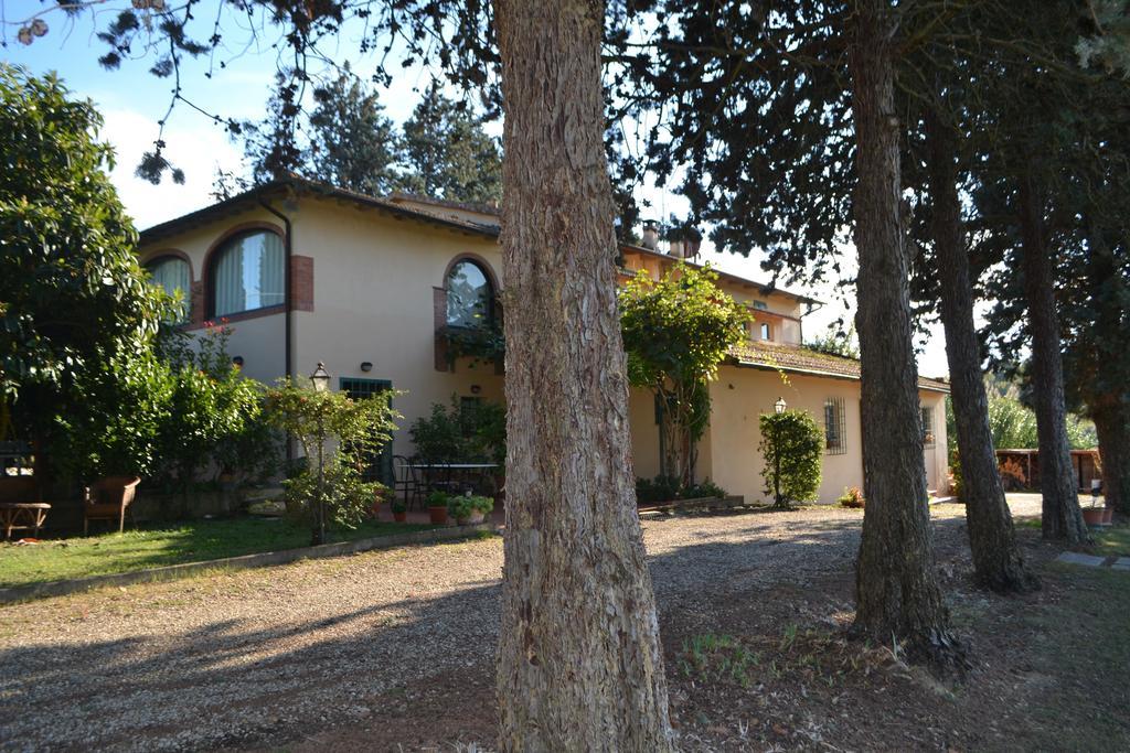 Turignano Apartment 蒙特斯佩尔托利 外观 照片
