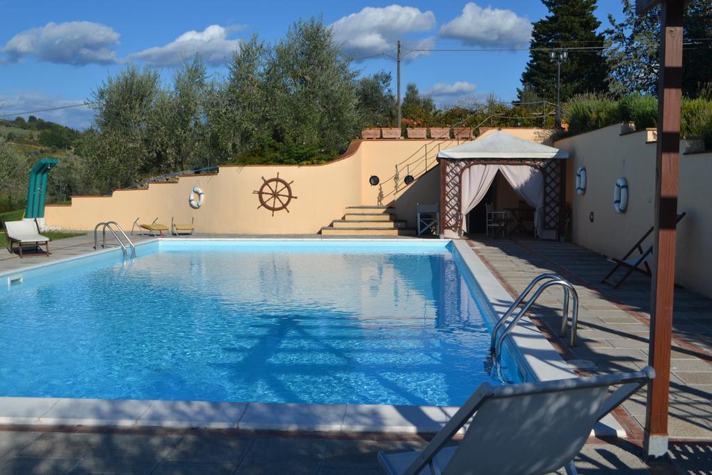 Turignano Apartment 蒙特斯佩尔托利 外观 照片