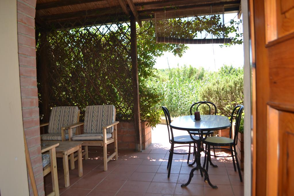 Turignano Apartment 蒙特斯佩尔托利 外观 照片