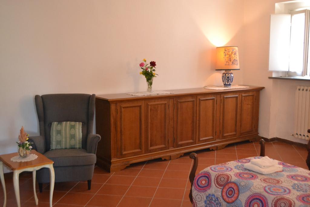Turignano Apartment 蒙特斯佩尔托利 外观 照片