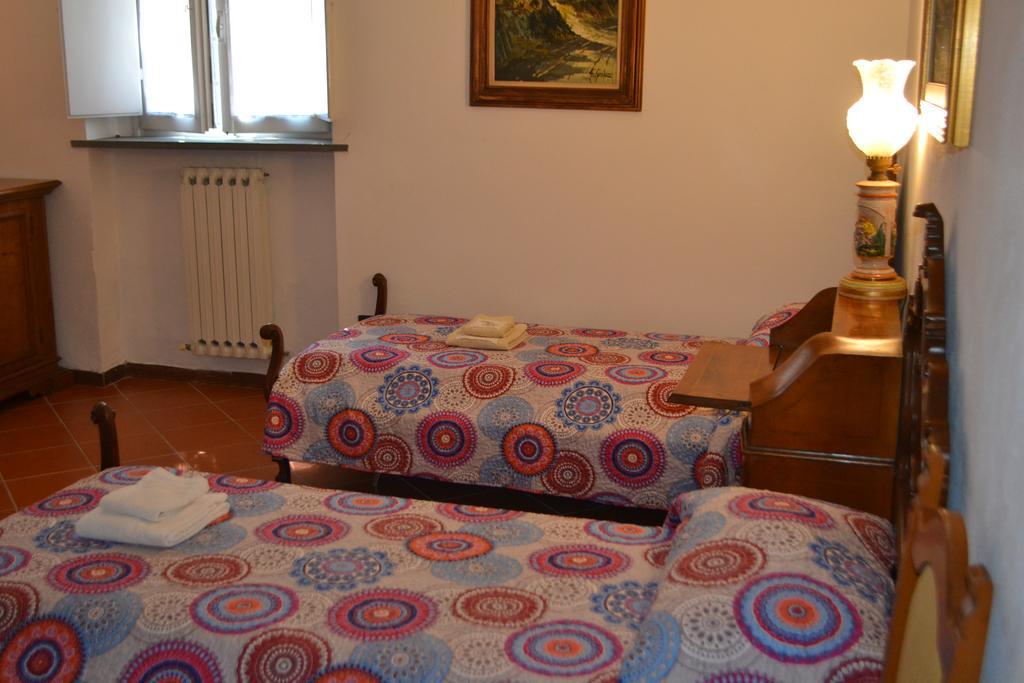 Turignano Apartment 蒙特斯佩尔托利 外观 照片