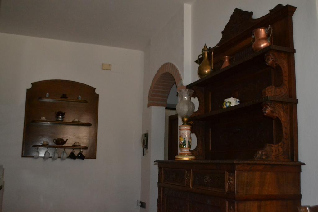 Turignano Apartment 蒙特斯佩尔托利 外观 照片