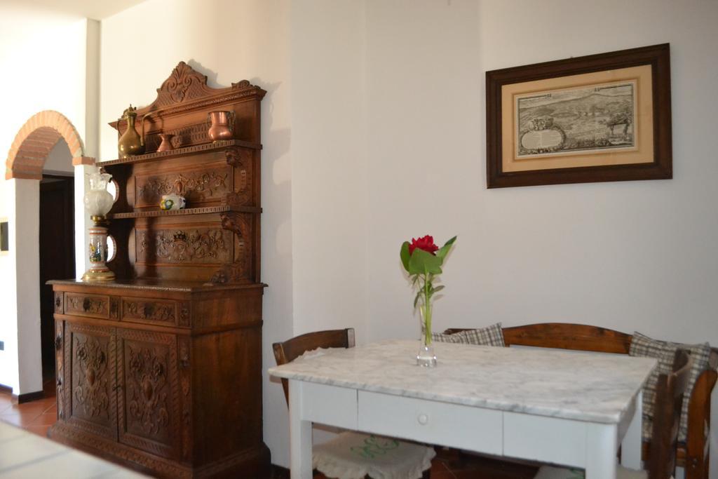 Turignano Apartment 蒙特斯佩尔托利 外观 照片