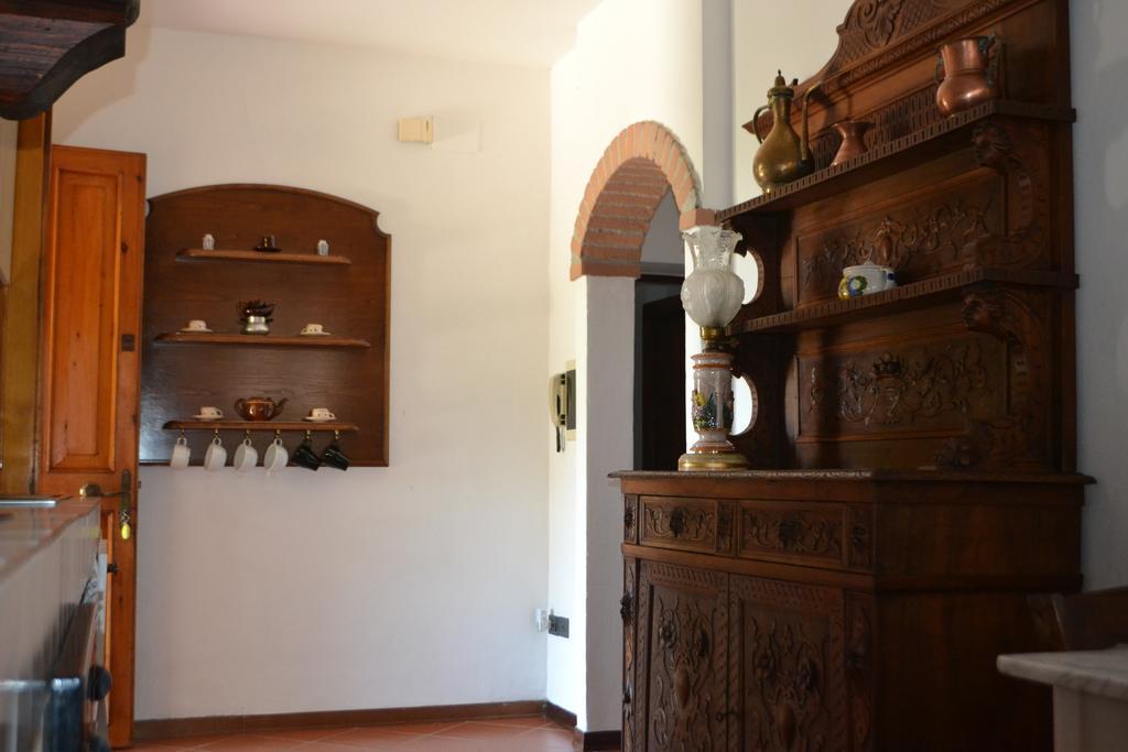 Turignano Apartment 蒙特斯佩尔托利 外观 照片