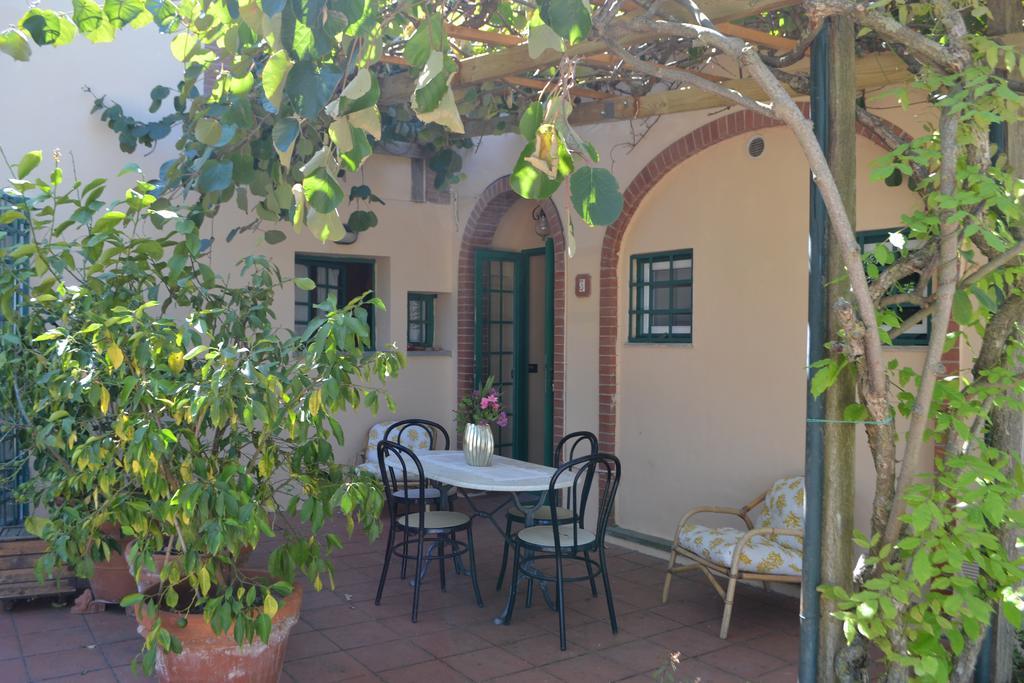 Turignano Apartment 蒙特斯佩尔托利 外观 照片