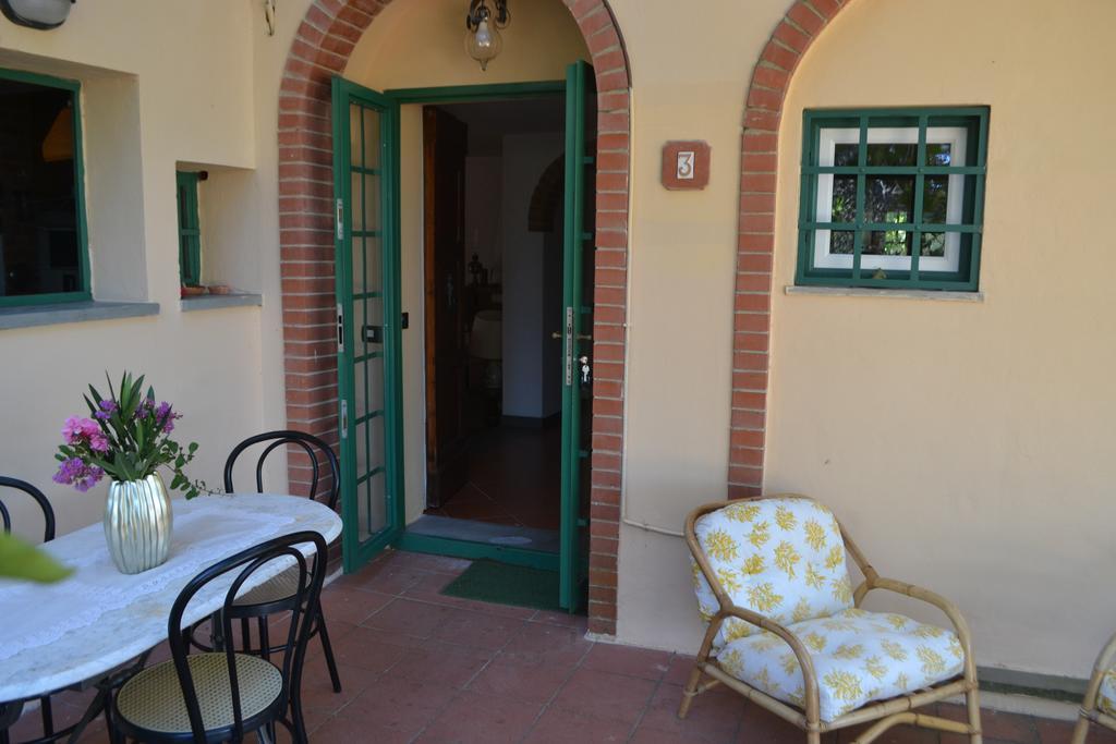 Turignano Apartment 蒙特斯佩尔托利 外观 照片