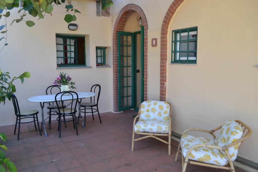 Turignano Apartment 蒙特斯佩尔托利 外观 照片