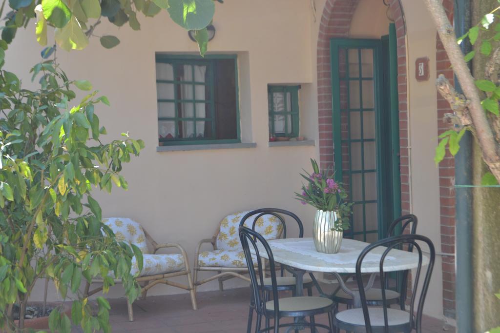 Turignano Apartment 蒙特斯佩尔托利 外观 照片